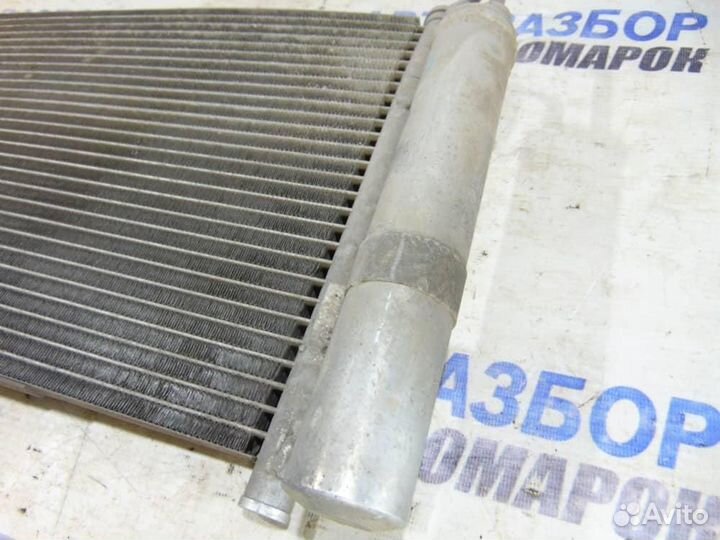 Радиатор кондиционера для Mazda Demio 2 2002-200