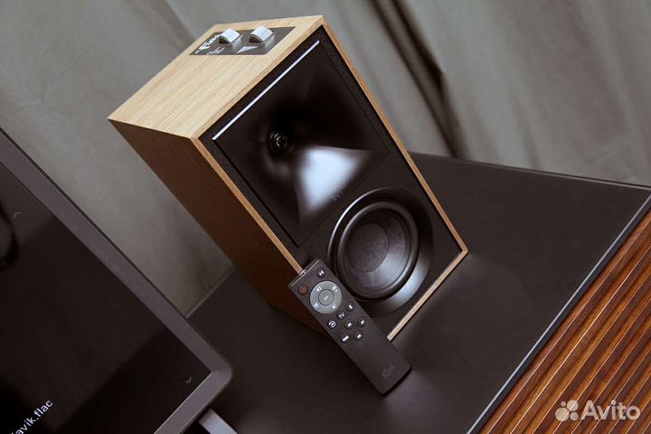 Klipsch активные колонки The Fives с Bluetooth