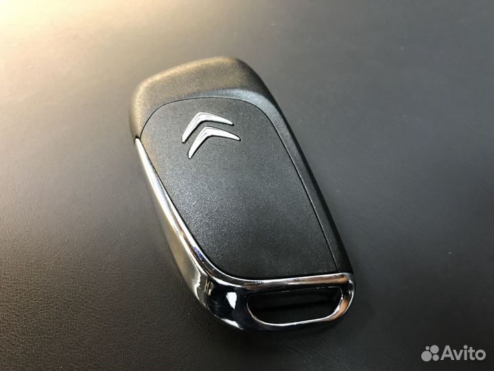 Ключ Citroen выкидной нового образца