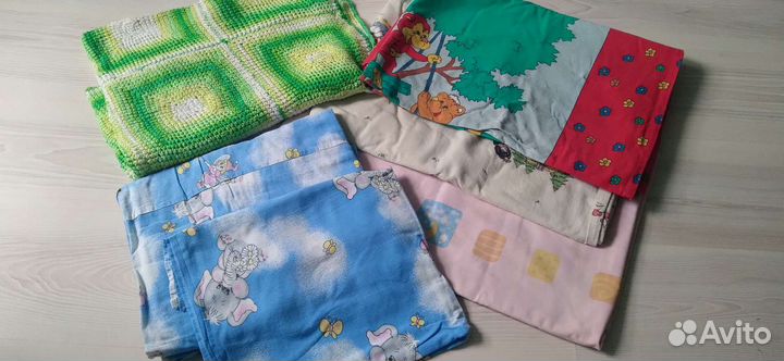 Детское постельное