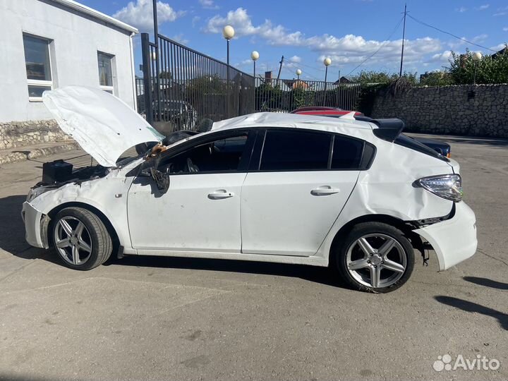 Разбор Chevrolet cruze 1.8 шевроле круз МКПП Z18XE