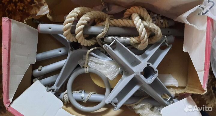 Спортивный детский комплекс