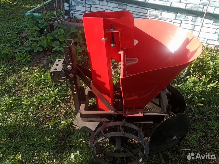 Кортофелесажалка бу