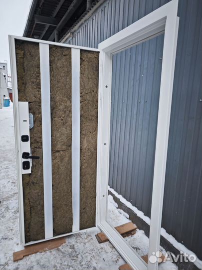 Дверь входная от производителя