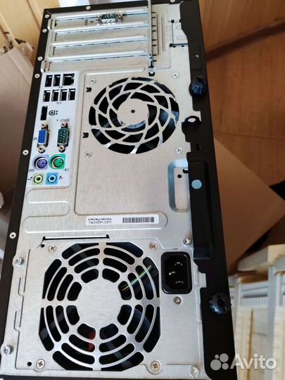Новый системный блок HP 6200 PRO Под любые нужды