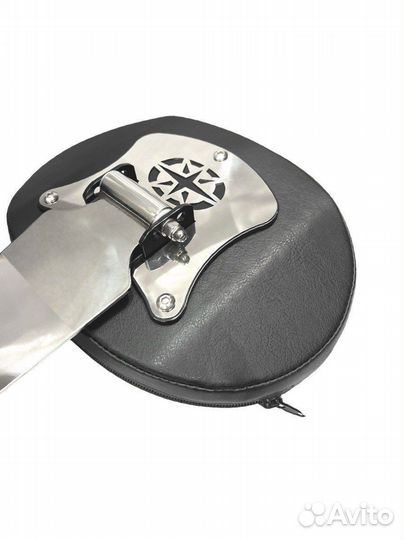 Спинка водителя для Yamaha XVS 650 Drag Star (рег)