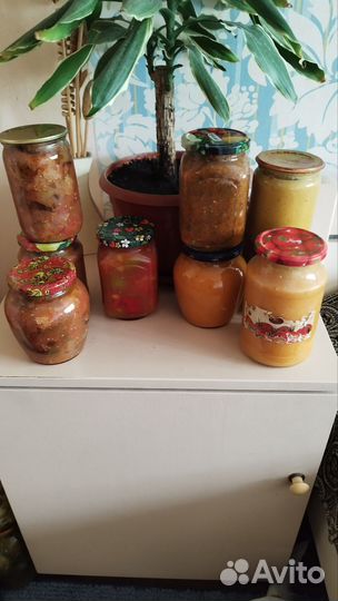 Соленья домашние