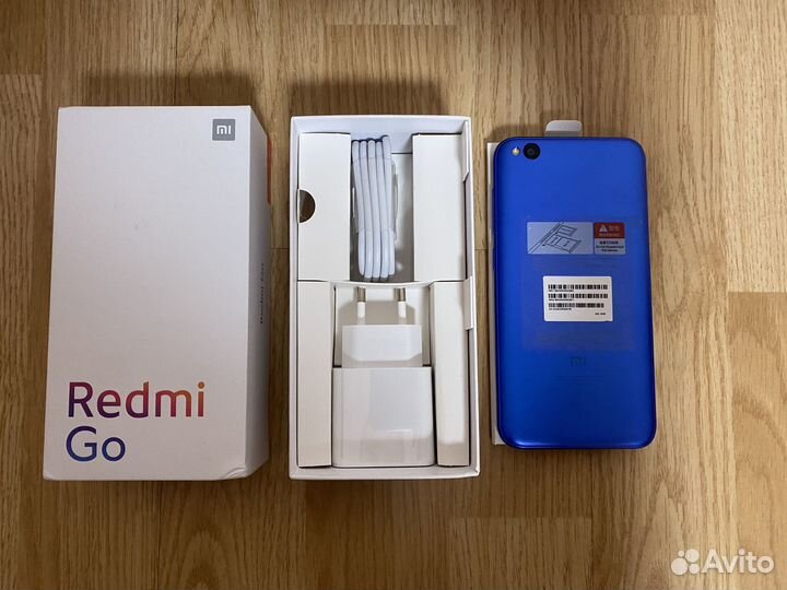 Xiaomi Redmi Go, 8 ГБ