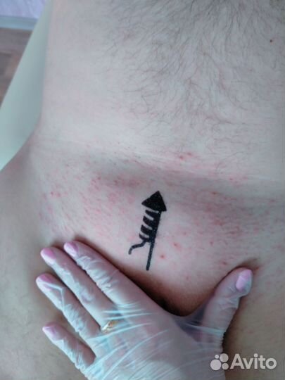 Шугаринг мужской