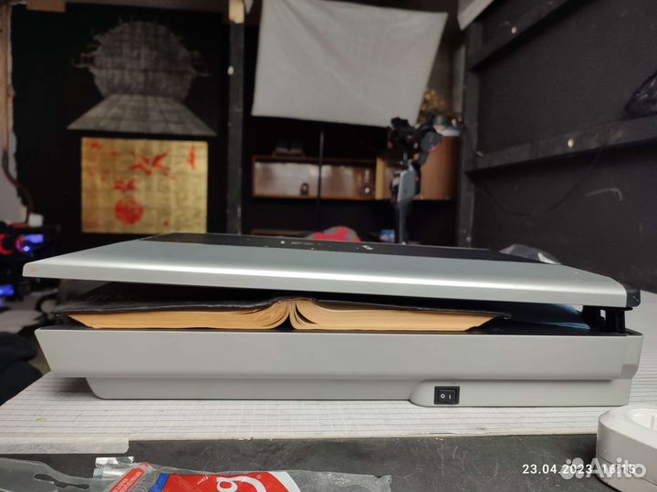 Сканер Canon CanoScan 5600f