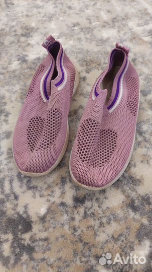 Детские кеды