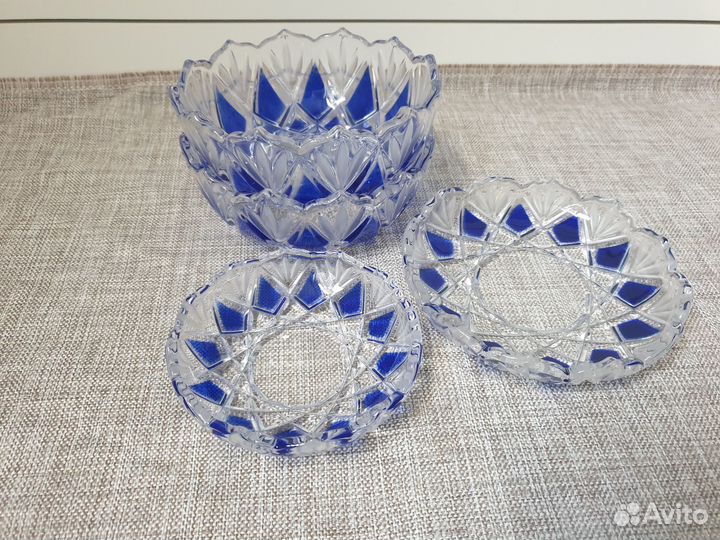 Набор салатников