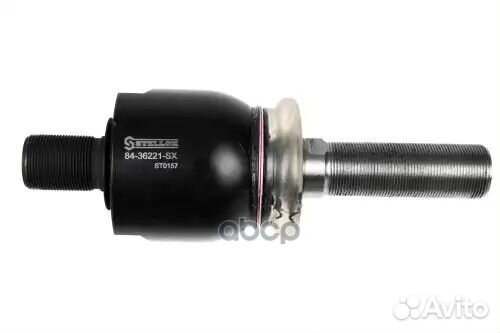 Тяга рулевая подруливающего моста MAN, Neoplan