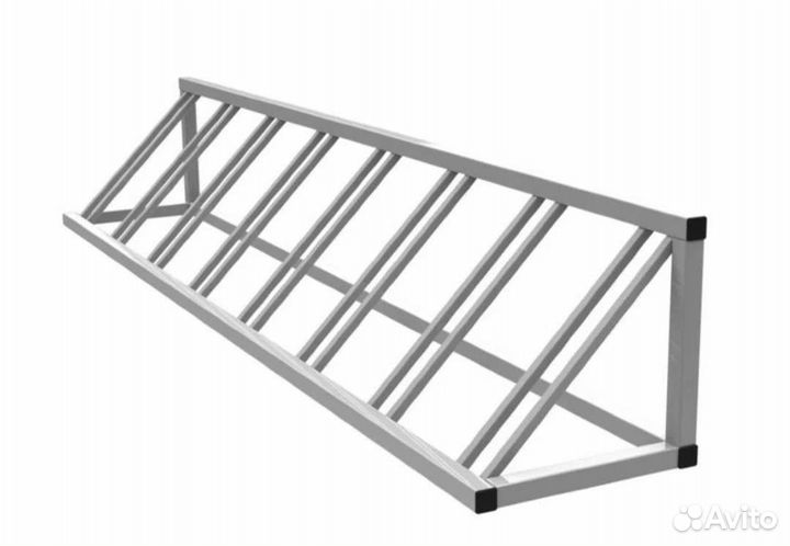 Велопарковка