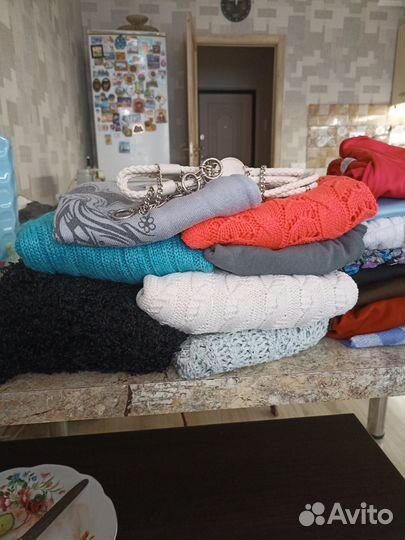 Вещи женские поштучно 42-46 размера