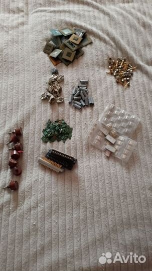 Радиодетали