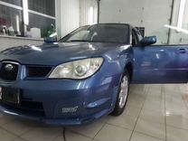 Subaru Impreza, 2007, с пробегом, цена 400 000 руб.