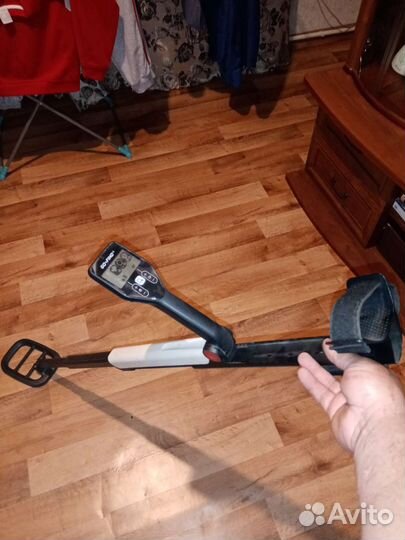 Металлоискатель минелаб