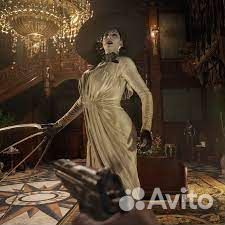 Resident Evil: Village PS4 PS5 Камышин