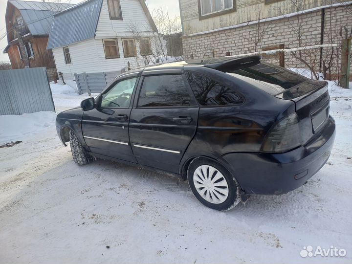 LADA Priora 1.6 МТ, 2008, 180 000 км