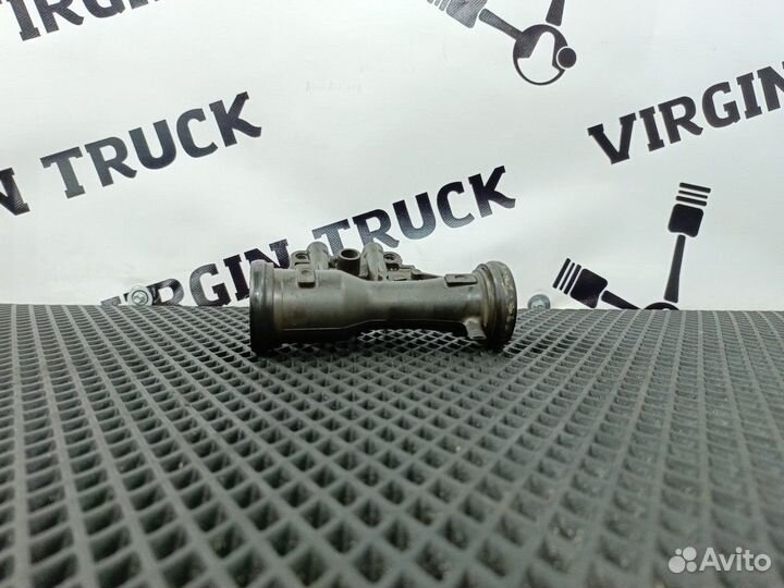 Патрубок клапана EGR 2018г. Daf XF106