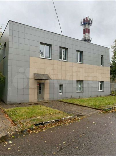Здание, 502 м²