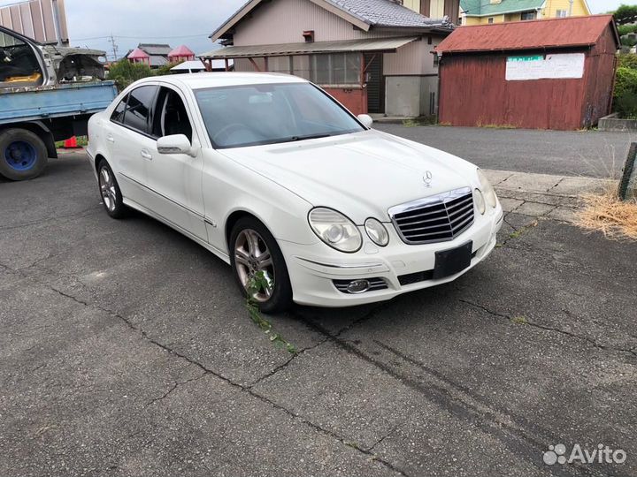 Мотор печки Mercedes-Benz E-Class W211 2006