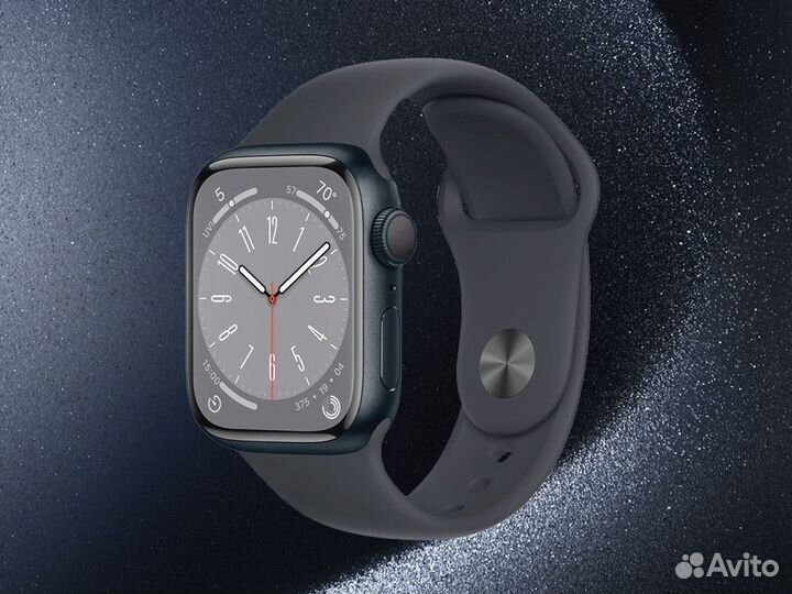 Часы Apple Watch Series 8 45mm