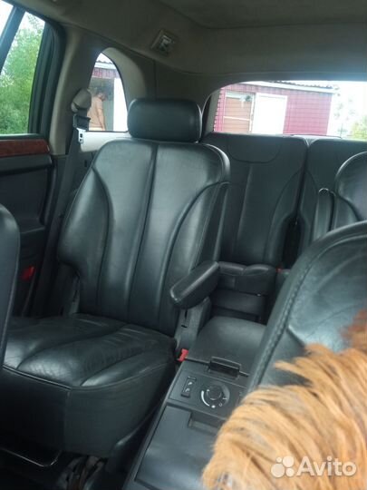 Chrysler Pacifica 3.5 AT, 2004, 256 063 км