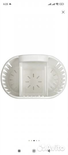 Сушилка для столовых приборов с поддоном