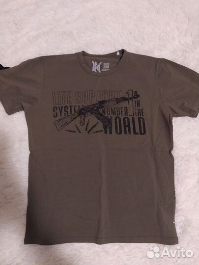 Футболки мужские новые