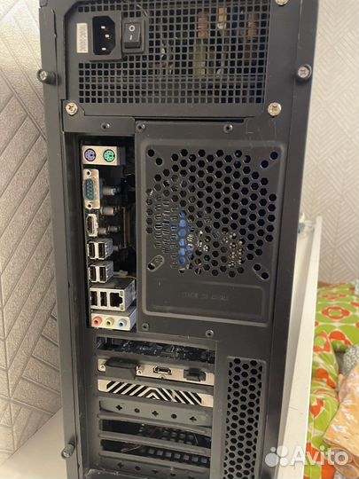 Компьютер на AMD A8-5500