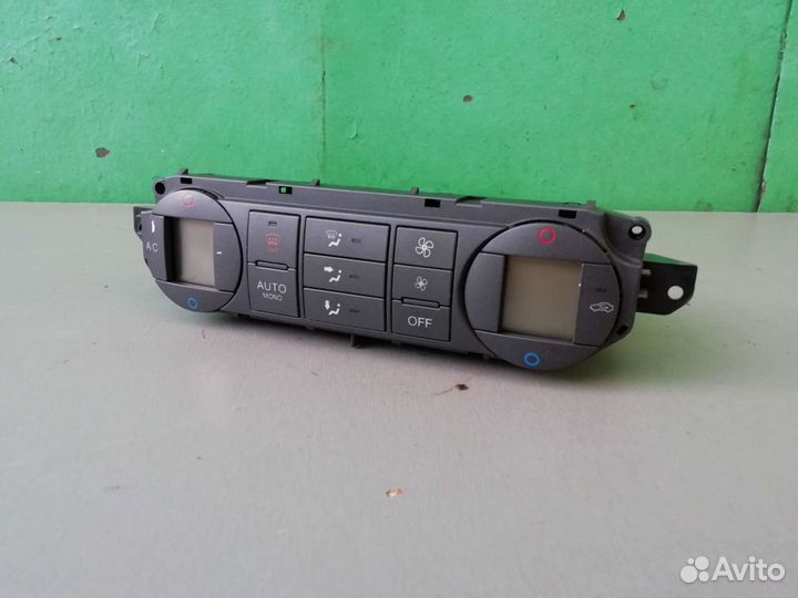 Блок управления климатом Форд Фокус 2 C-Max