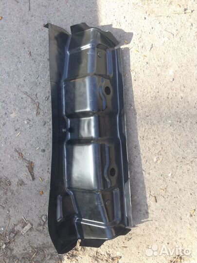 Пол багажника Шевроле Эпика 96515716