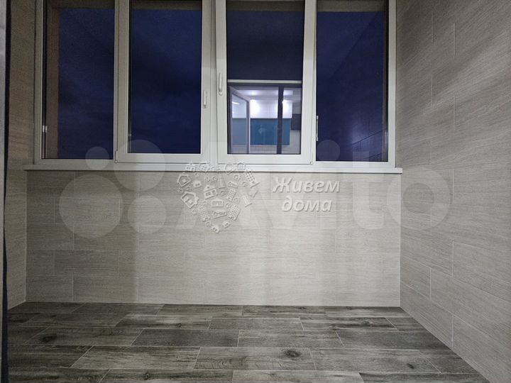 2-к. квартира, 60 м², 3/9 эт.