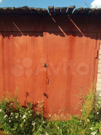 Гараж, 30 м²