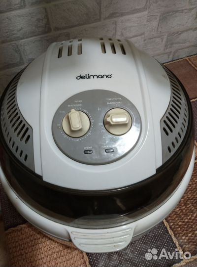 Мультипечь бу