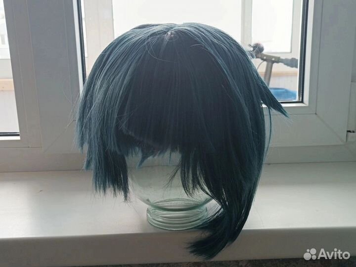 Косплей геншин Син Цю