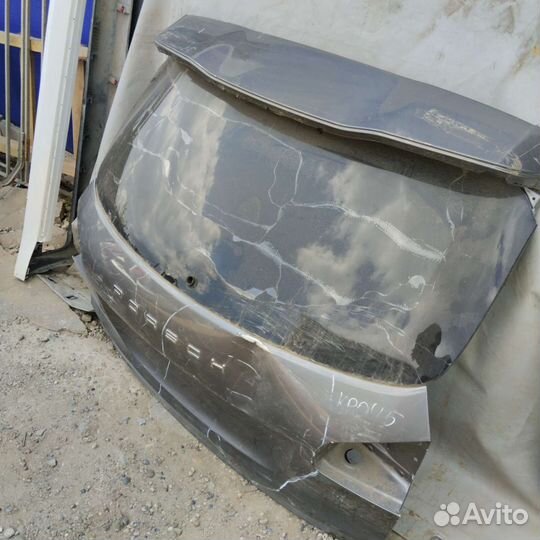 Крышка багажника Porsche Cayenne