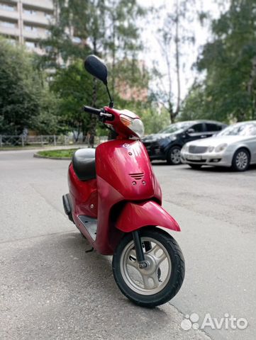 Отличный Скутер Honda Dio Fit объявление продам