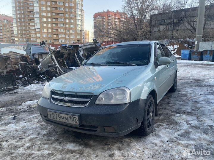 Разбор Шевроле Лачетти \Chevrolet Lacetti