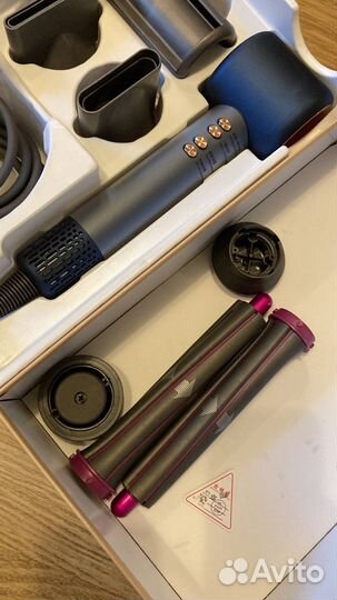 Парикмахерский фен