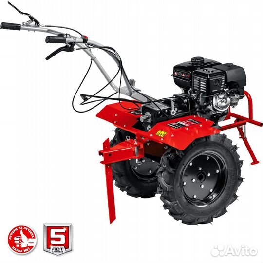 Мотоблок бензиновый зубр с вом мтш-600 (9 л.с.)