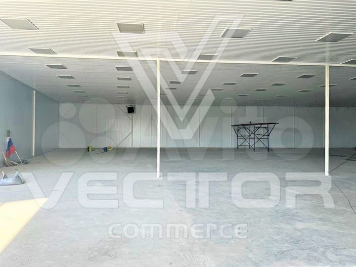 Коммерческое здание 694 м² с арендатором