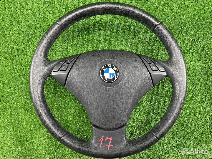 Руль bmw e60