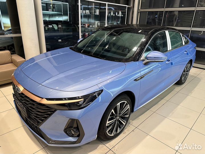Chery Arrizo 8 1.6 AMT, 2023