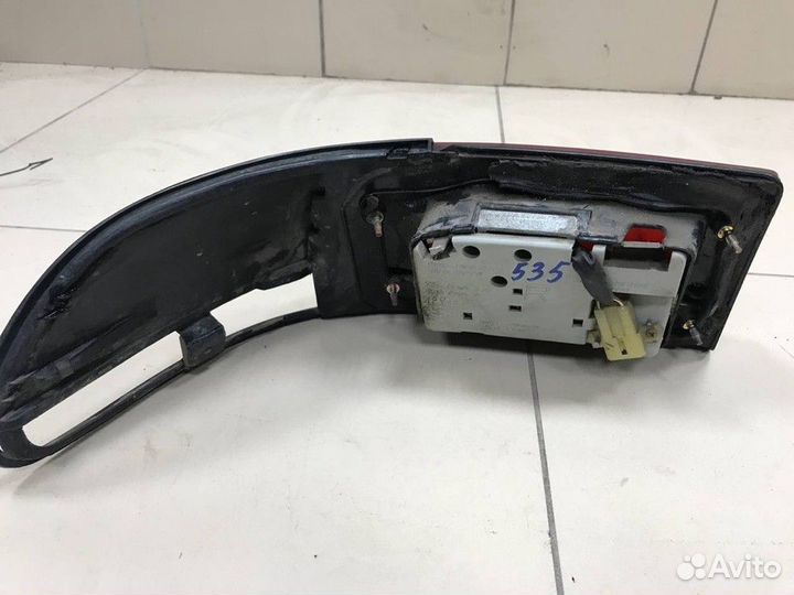 Фонарь правый Toyota Corolla