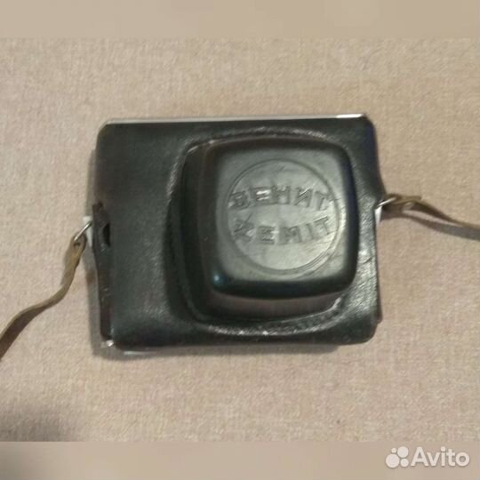 Zenit ET Плёночный зеркальный фотоаппарат