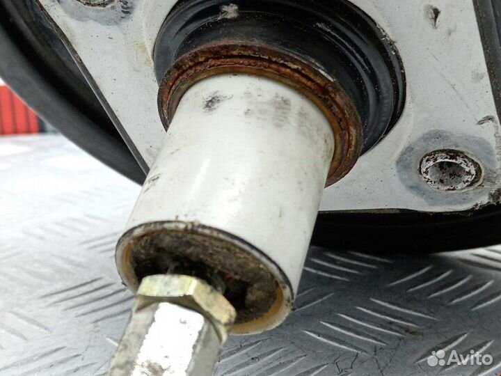 Усилитель тормозов вакуумный для Audi A6 C5