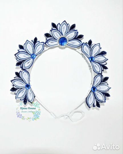 Корона- кокошник